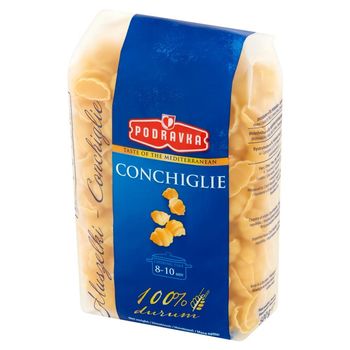 Podravka Makaron muszelki conchiglie 500 g