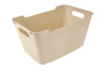 Pojmenik Loft 12l kremowy