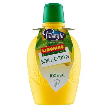 Polenghi Sok z cytryn 100 ml