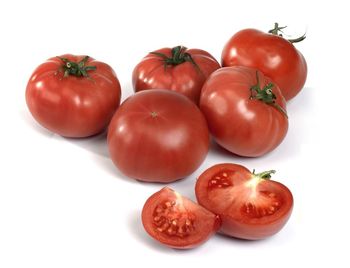 Pomidory malinowe ważone