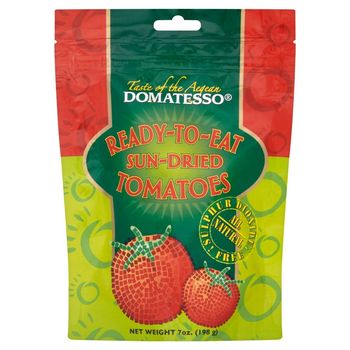 Pomidory suszone na słońcu 198 g