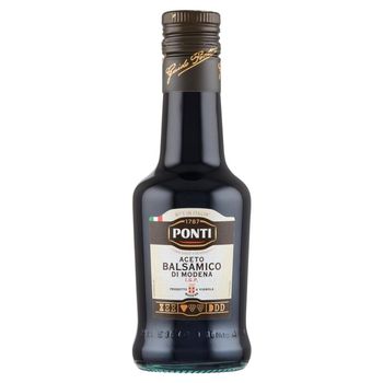 Ponti Ocet balsamiczny z Modeny 250 ml