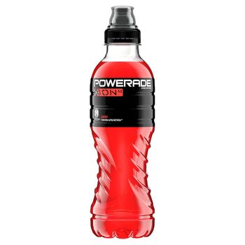 Powerade ION4 Cherry Napój izotoniczny 700 ml