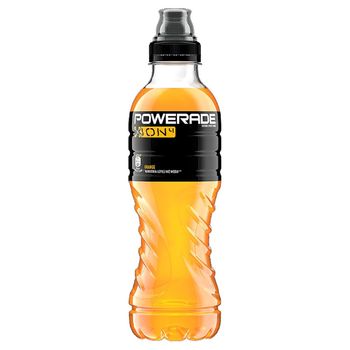 Powerade ION4 Orange Napój izotoniczny 700 ml