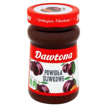powidła śliwkowe 300g