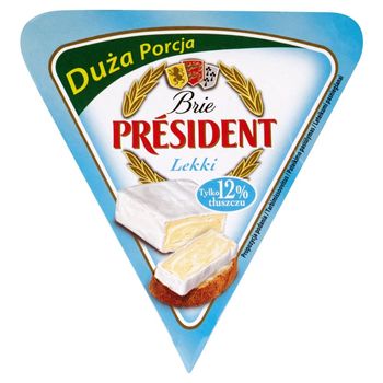 Président Brie Lekki Ser 170 g