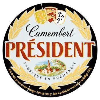 Président Camembert Ser 250 g
