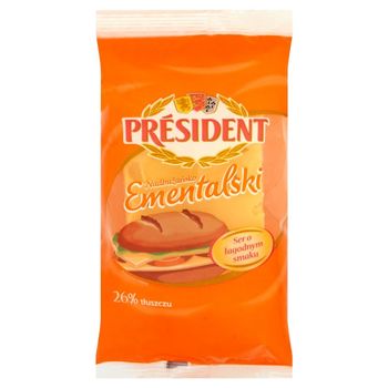Président Ser Nadbużańsko-Ementalski 250 g