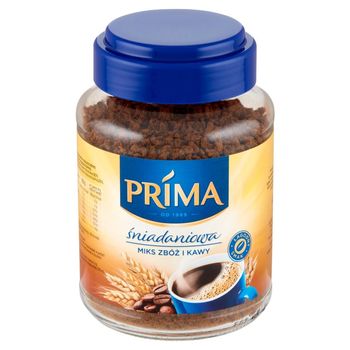 Prima Śniadaniowa Miks zbóż i kawy 200 g