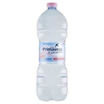 Primavera Woda źródlana niegazowana 1 l