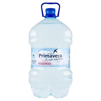 Primavera Woda źródlana niegazowana 5 l