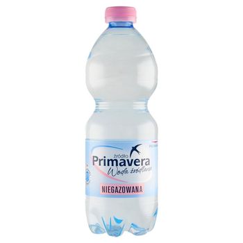 Primavera Woda źródlana niegazowana 500 ml