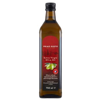 Primo Gusto Oliwa z oliwek najwyższej jakości z pierwszego tłoczenia 750 ml