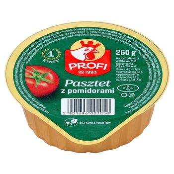 Profi Pasztet z pomidorami 250 g