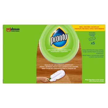 Pronto Duster Zapas 5 sztuk