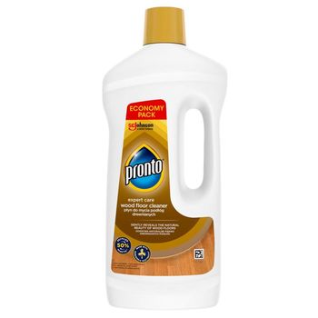 Pronto Expert Care Płyn do mycia podłóg drewnianych 1000 ml