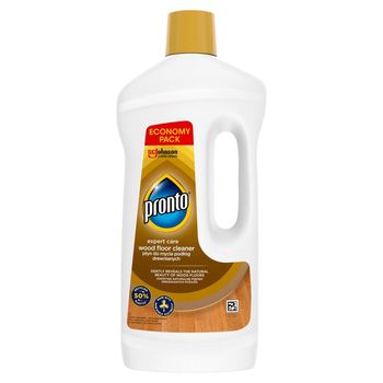 Pronto Expert Care Płyn do mycia podłóg drewnianych 1000 ml