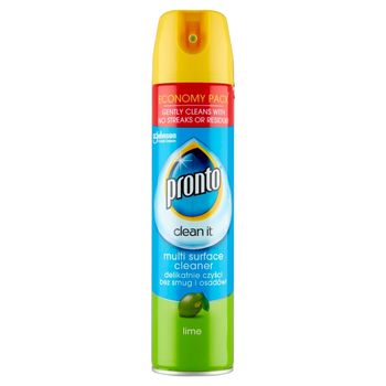 Pronto Lime Aerozol przeciw kurzowi 300 ml