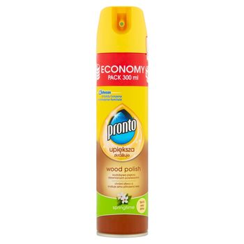 Pronto Springtime Aerozol do mebli drewnianych 300 ml