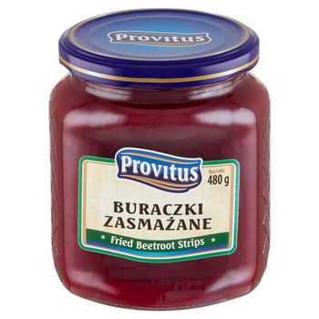 Provitus Buraczki zasmażane 480 g
