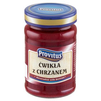 Provitus Ćwikła z chrzanem 280 g