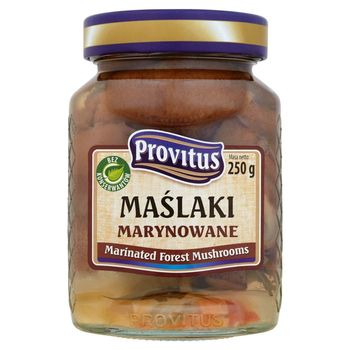 Provitus Maślaki marynowane 250 g