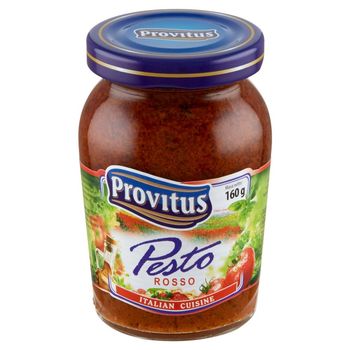 Provitus Pesto Rosso 160 g