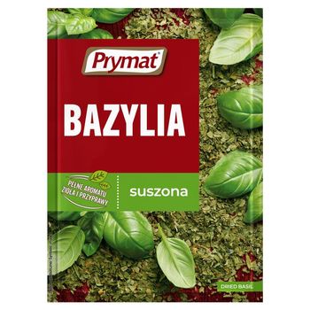 Prymat Bazylia suszona 10 g