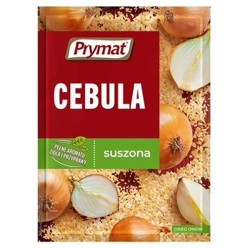 Prymat Cebula suszona 15 g