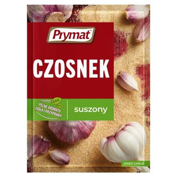 Prymat Czosnek suszony 20 g
