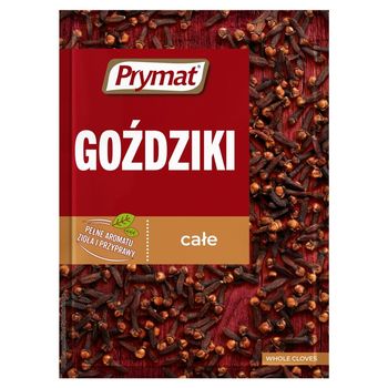Prymat Goździki całe 10 g