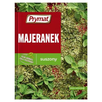 Prymat Majeranek suszony 8 g