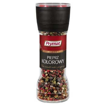 Prymat Młynek Pieprz kolorowy 40 g