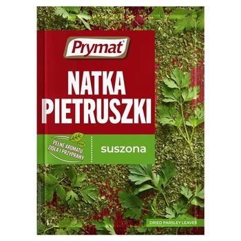 Prymat Natka pietruszki suszona 6 g