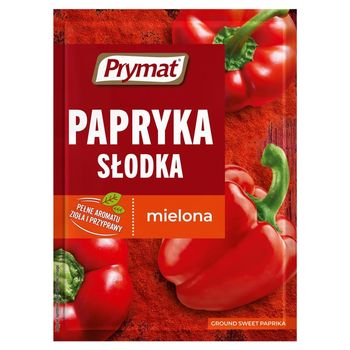 Prymat Papryka słodka mielona 20 g