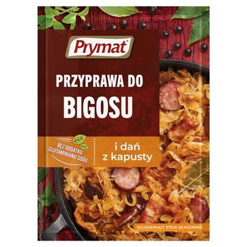Prymat Przyprawa do bigosu i dań z kapusty 20 g