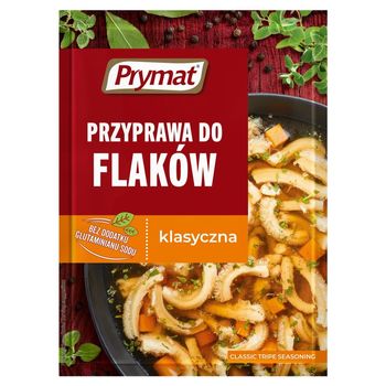 Prymat Przyprawa do flaków klasyczna 20 g