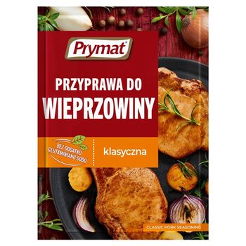 Prymat Przyprawa do wieprzowiny klasyczna 20 g