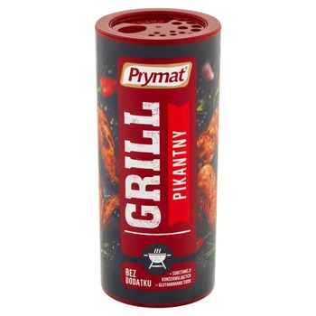 Prymat Przyprawa grill pikantny 80 g