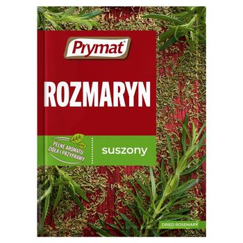 Prymat Rozmaryn suszony 15 g