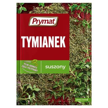 Prymat Tymianek suszony 10 g