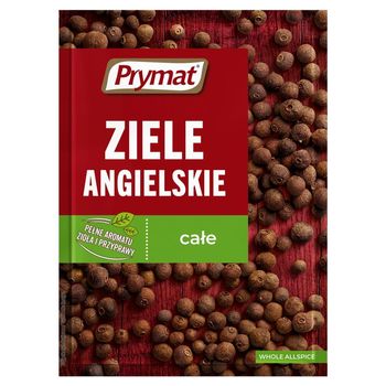 Prymat Ziele angielskie całe 15 g