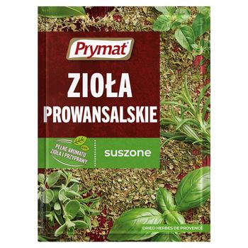 Prymat Zioła prowansalskie suszone 10 g