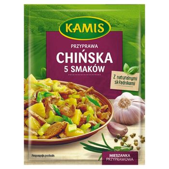PRZYPRAWA KAM 20g CHINSKA 5 SMAKOW