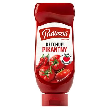 Pudliszki Ketchup pikantny 700 g