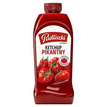 Pudliszki Ketchup pikantny 990 g