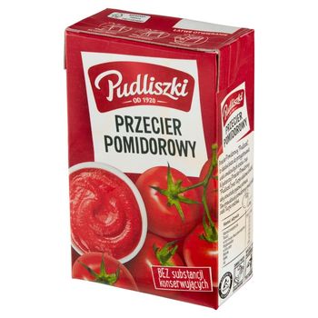 Pudliszki Przecier pomidorowy 500 g