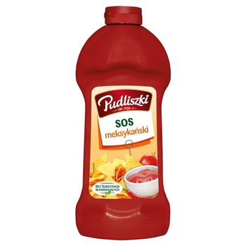 Pudliszki Sos meksykański 960 g