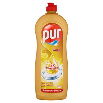 Pur Gold Lemon Płyn do mycia naczyń 700 ml