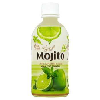 Pure Plus Cool Mojito Napój bezalkoholowy niegazowany 340 ml